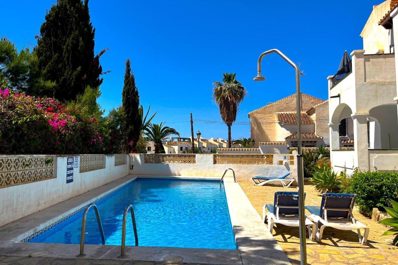 Nerja Paradise Rentals - Apartment El Califa 3 エクステリア 写真