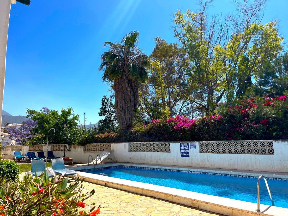 Nerja Paradise Rentals - Apartment El Califa 3 エクステリア 写真