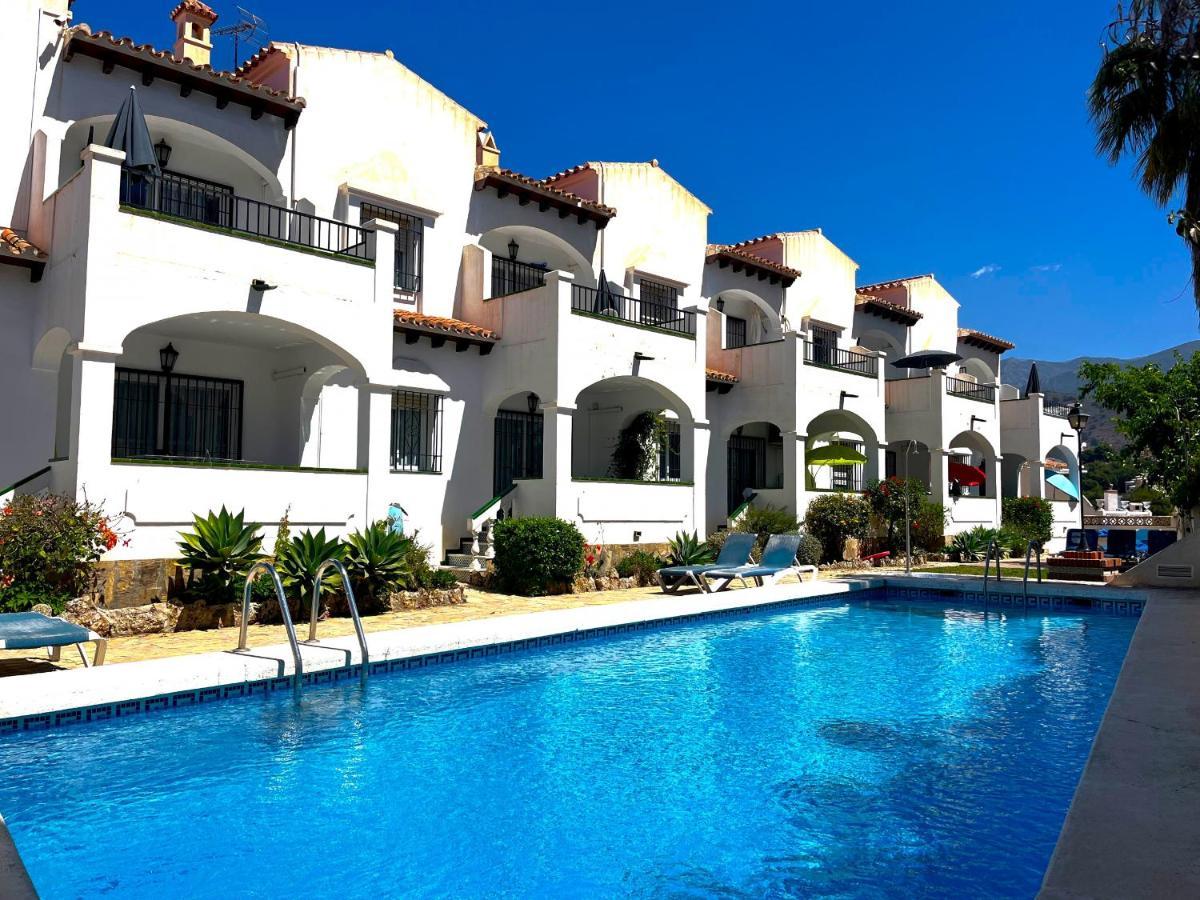 Nerja Paradise Rentals - Apartment El Califa 3 エクステリア 写真