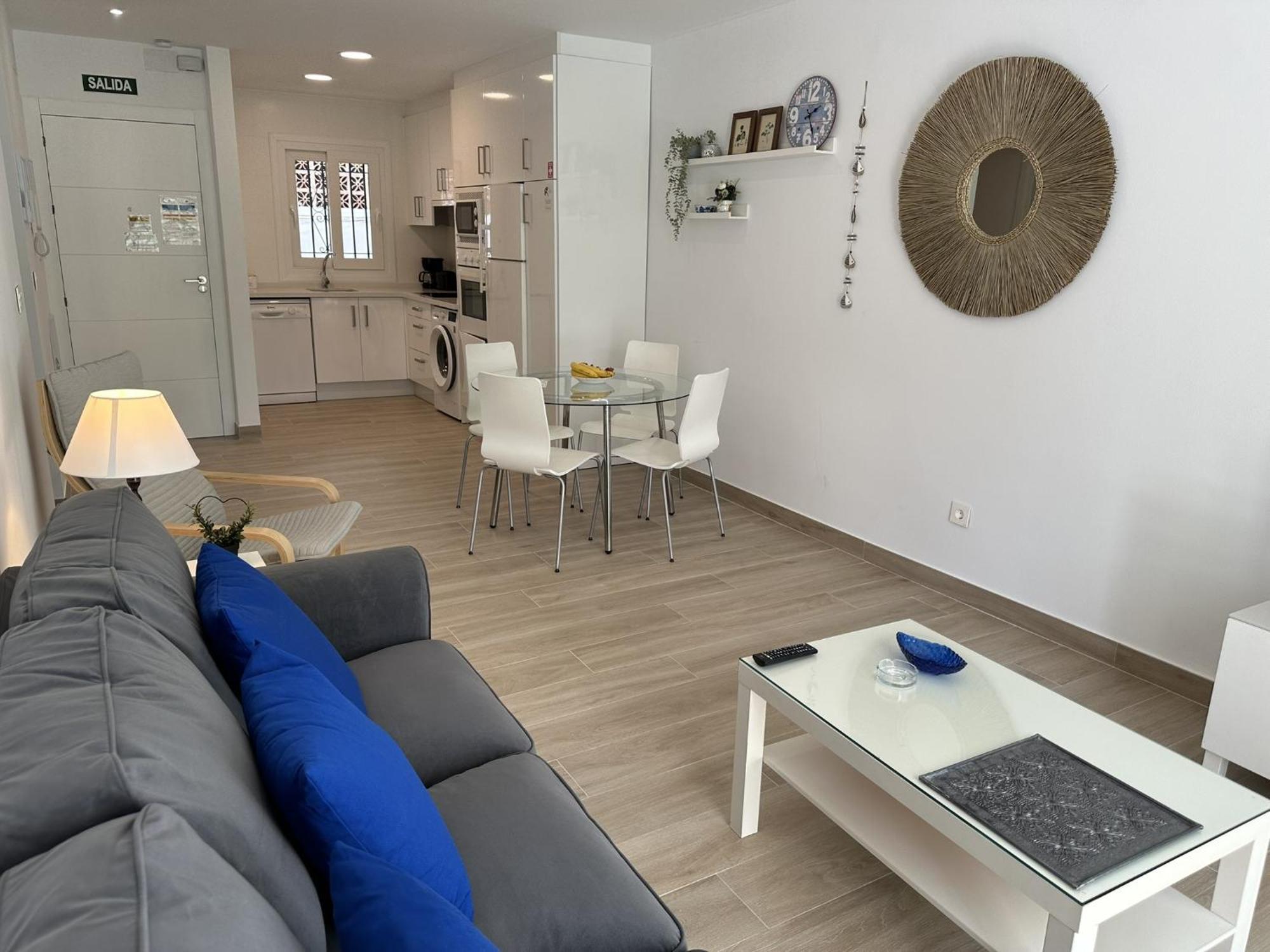 Nerja Paradise Rentals - Apartment El Califa 3 エクステリア 写真