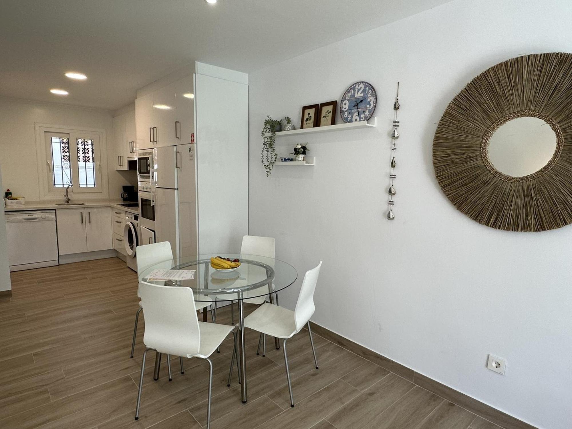 Nerja Paradise Rentals - Apartment El Califa 3 エクステリア 写真