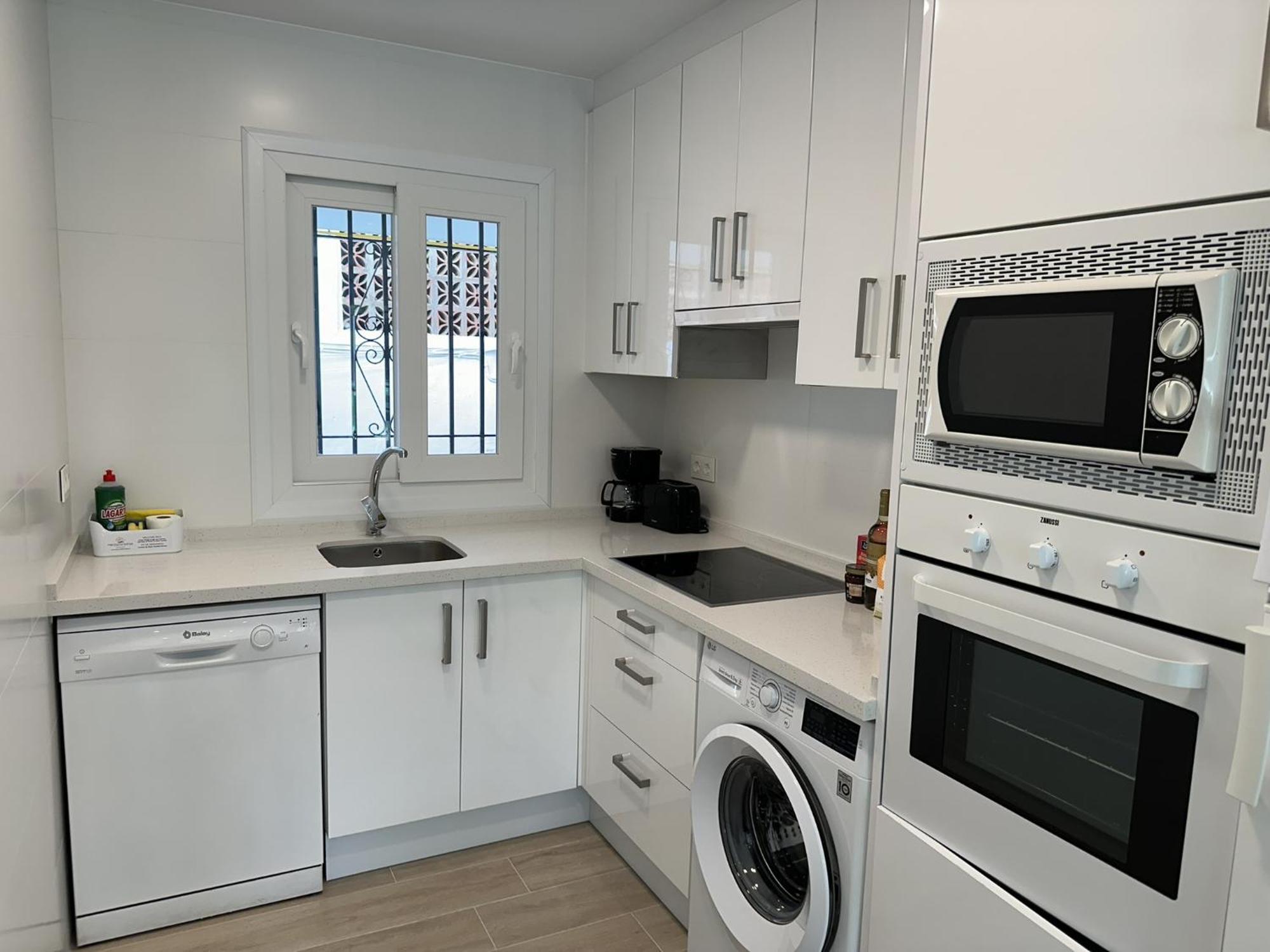 Nerja Paradise Rentals - Apartment El Califa 3 エクステリア 写真